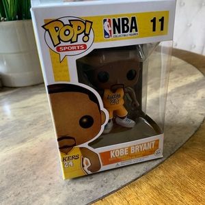 Kobe bryant funko pop
